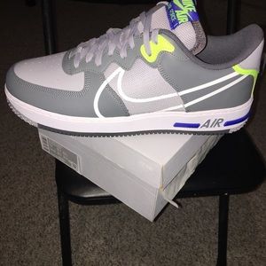 Nike Air Force 1 react